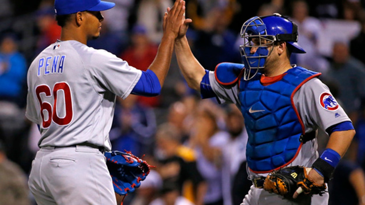Cubs continue dominance of Pirates in 6-4 win
